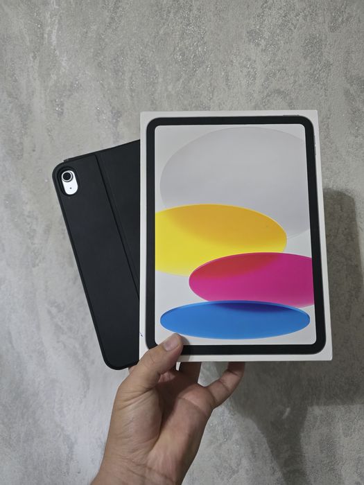 Ipad A 16 Ideal holatda