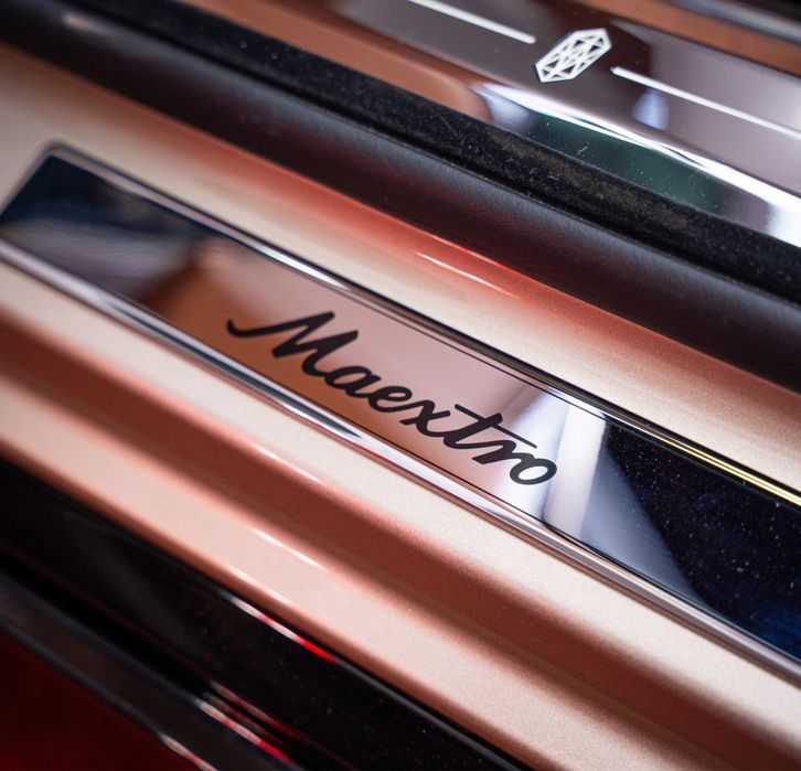 Maextro S800 REEV Executive