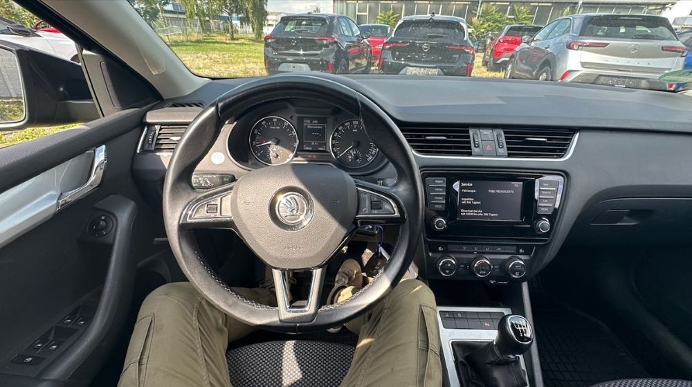 Skoda Octavia 3 1.4 TSI 140 CAI 2014
