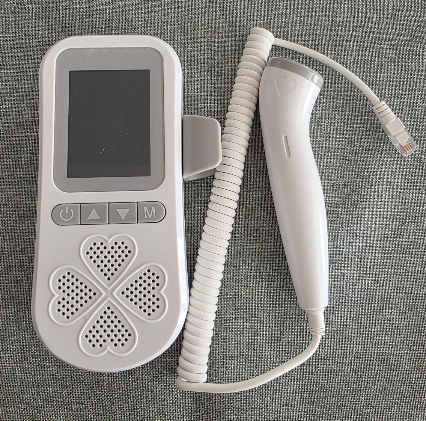 Monitor Fetal Doppler pentru gravide, Vixev