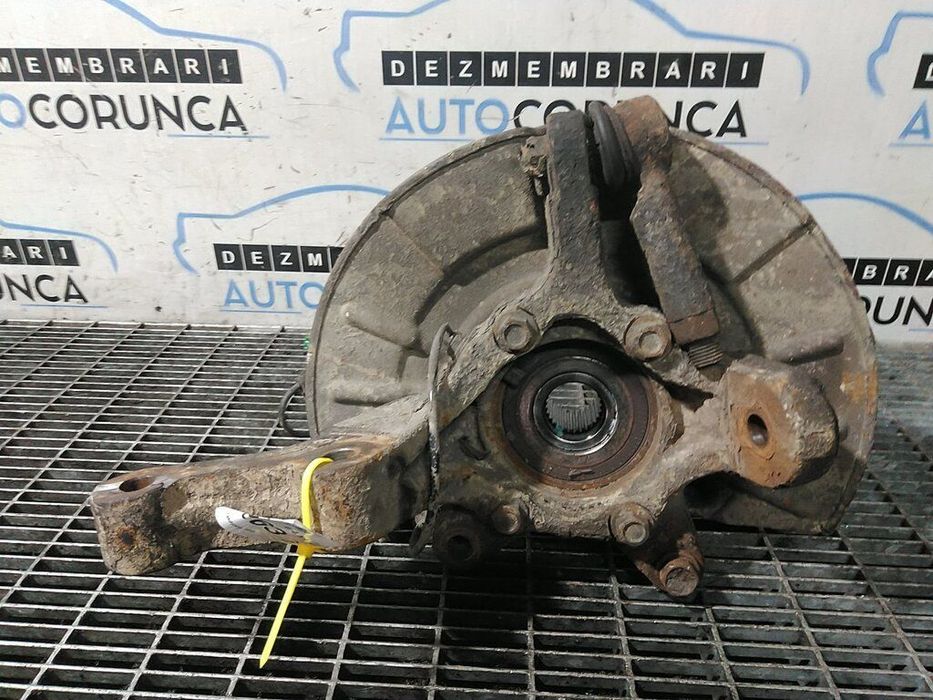 Fuzeta stanga fata Suzuki Grand Vitara 1.9 DDIS Manuala 5 Trepte F9QB Euro5 (1263) Diesel