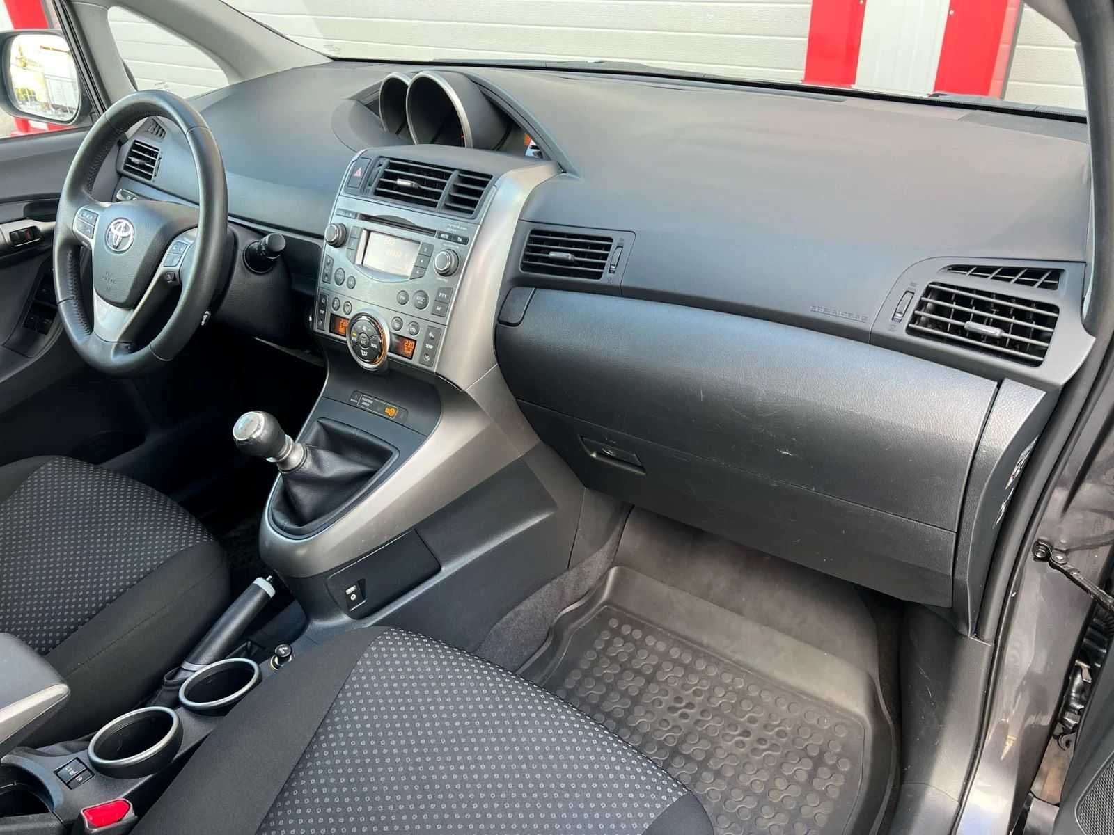 Toyota Verso 1.6I