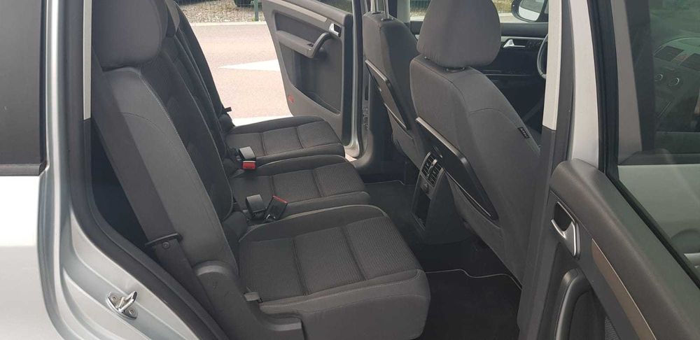 Vw Touran 2.0 TDI BMM DSG