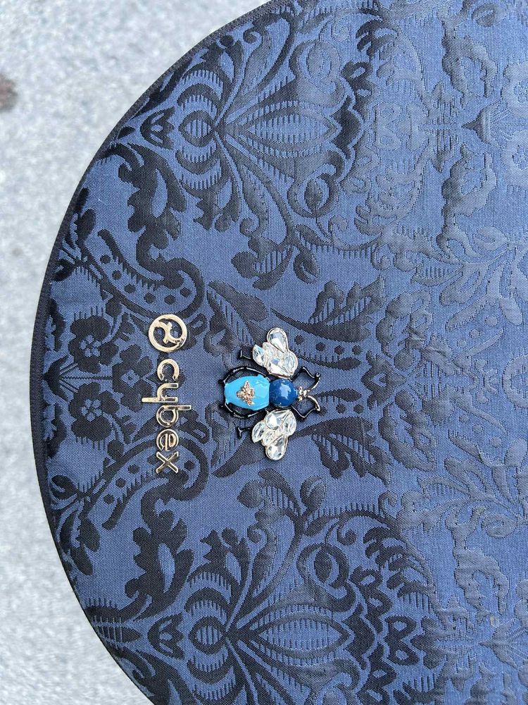 Кош за новородено Cybex Mios Jewels of Nature