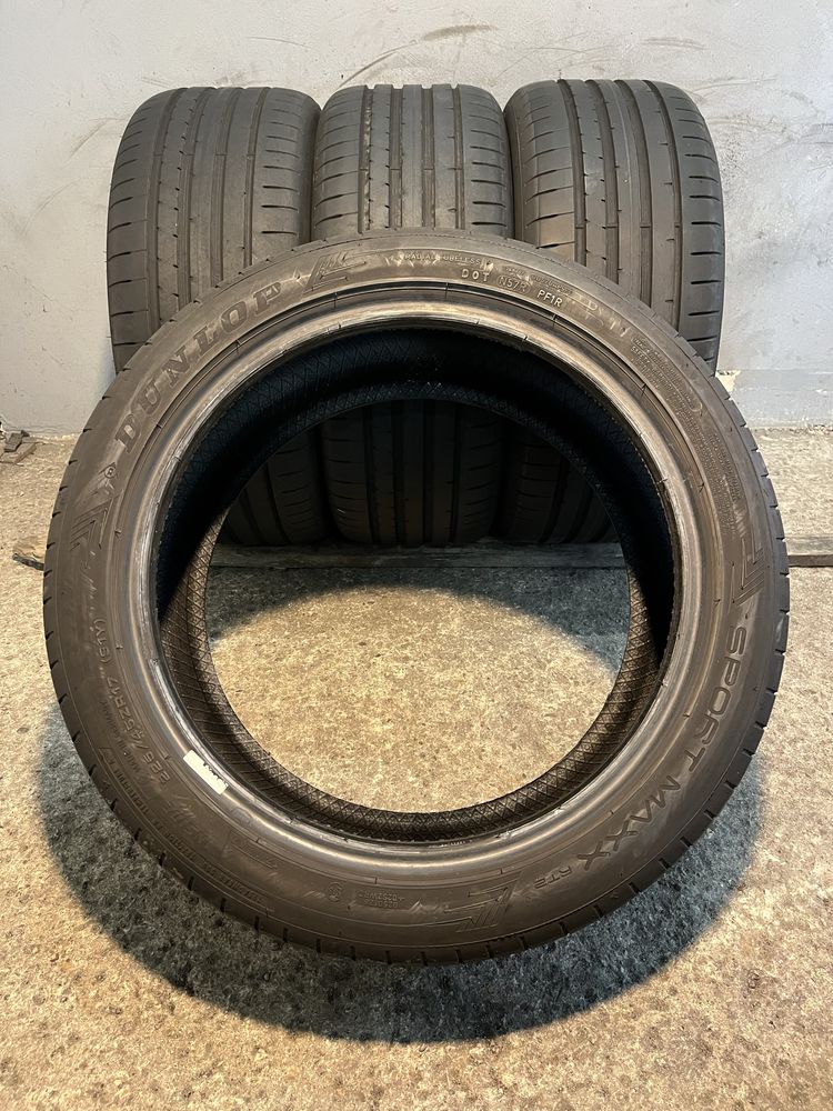 Гуми 225/45/17 DUNLOP Sport Maxx