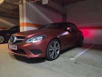 Mercedes-Benz E Vand Mercedes E250 cabrio diesel 2014