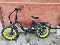 Bicicleta electrica yes bike