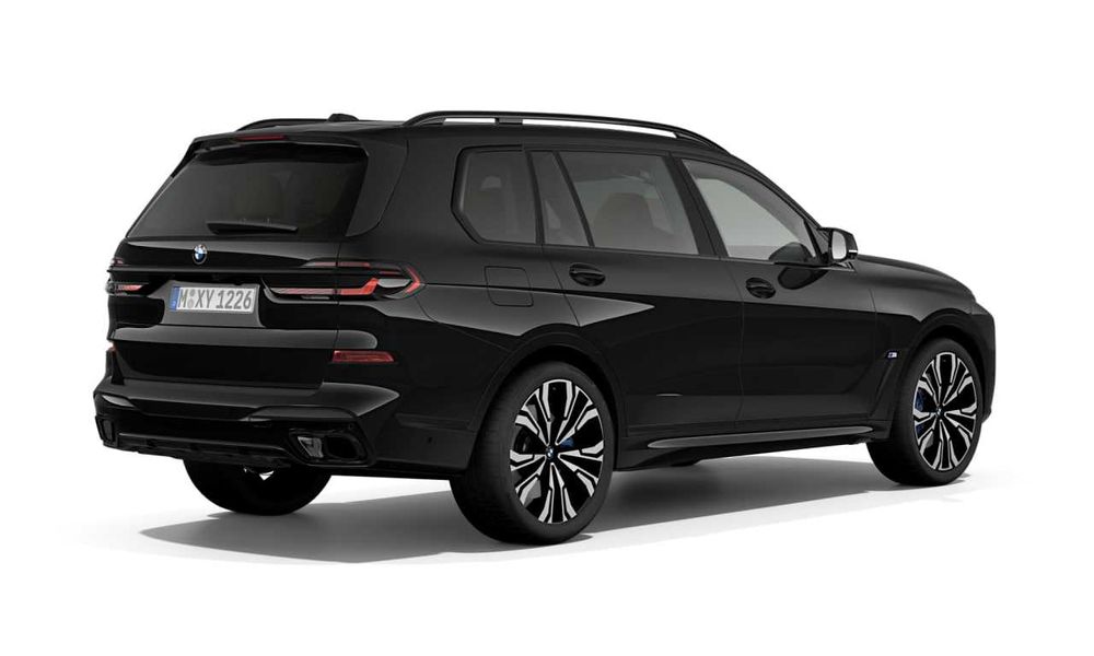 BMW X7 M60i xDrive (G07) в наличии с гарантии