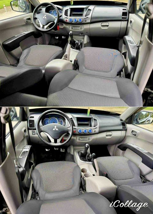 - IMPECABIL Mitsubishi L200 2.5Di-D178cp TRITON Full