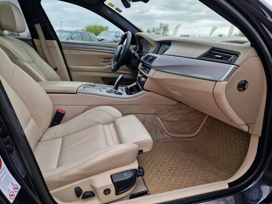BMW 530d M packet