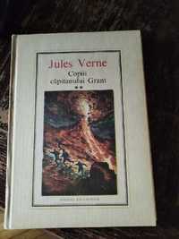 Copiii Căpitanului Grant (vol. II), Jules Verne, Editura Ion Creangă