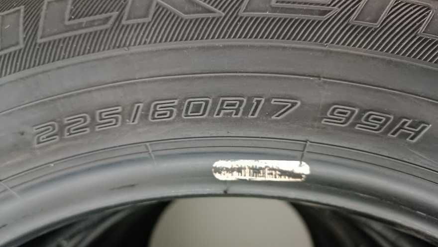 ANVELOPE CP V201312  225 60 17 99H FALKEN  225/60/17