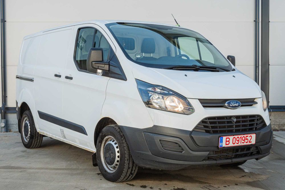 Ford Transit Custom 173.000 km! 2.2 TDCI
