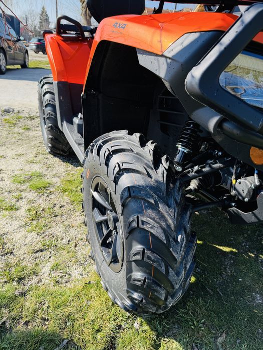 Vand ATV CFMOTO 520L euro5