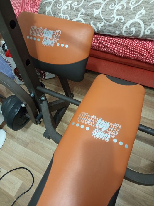 Продават се фитнес уред