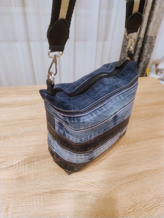 Geanta de umar Handmade