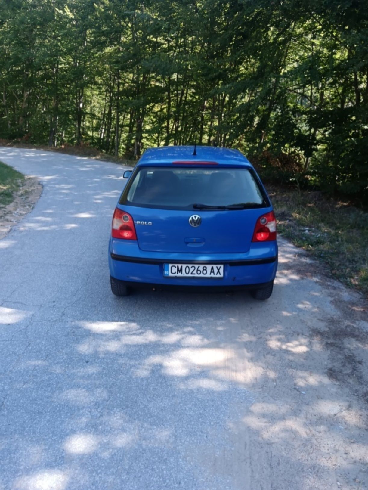 VW Polo топ състояние