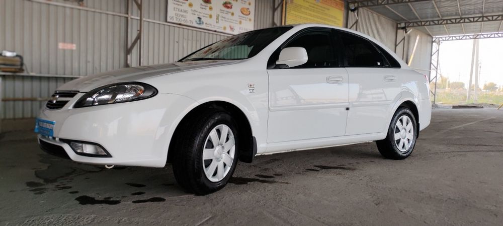Lacetti Gentra Mexanika