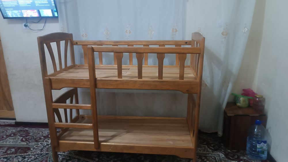 Dedskiy kravat 2 etajli