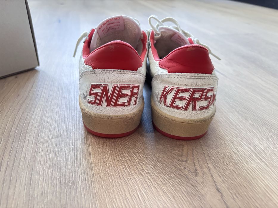 Golden goose 36 номер