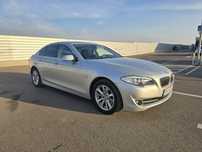 BMW  520D   2013