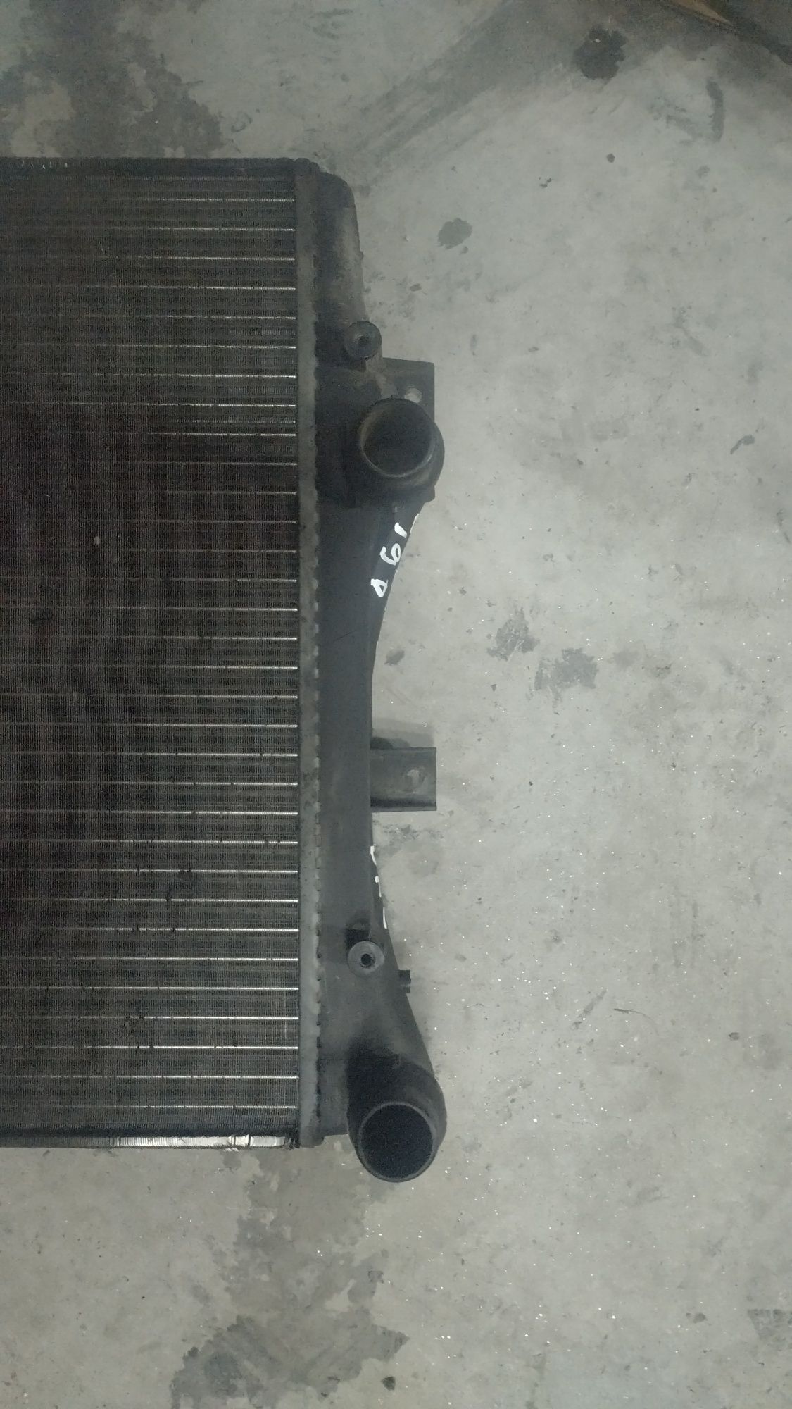 Radiator apa golf 5 1.9 bkc