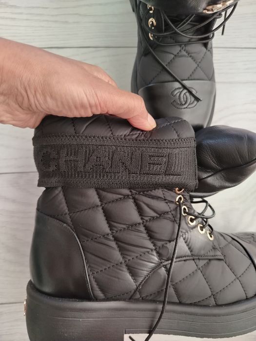 Ghete CHANEL Superbe Noi