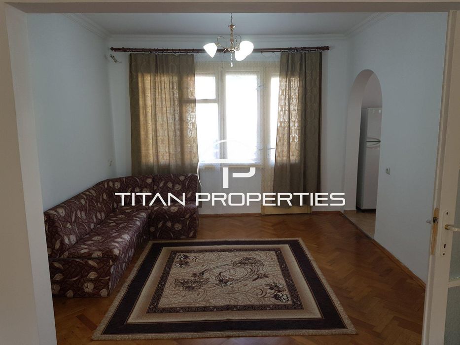 Дава се под наем Тристаен апартамент в Пловдив, Централна гара - 120 кв.м за 400 € - Снимка #2