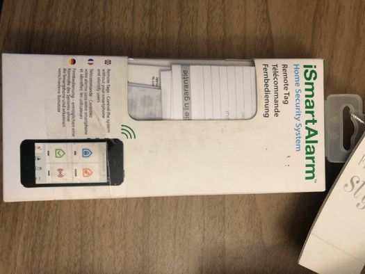 Telecomanda iSmart Alarm