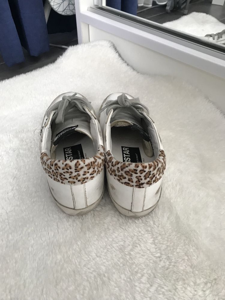Оргинални обувки GOLDEN GOOSE