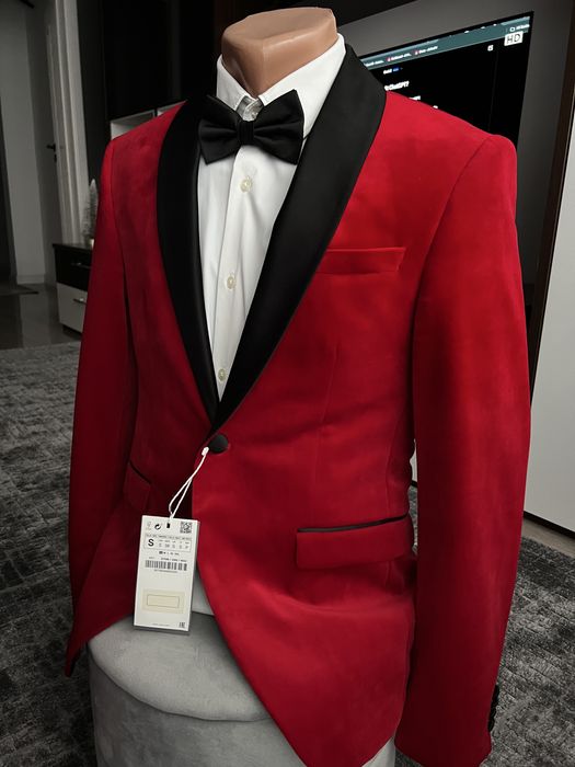 Sacou ceremonie Zara