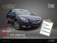 ‼️Opel Insignia ‼️Revizie ulei+filtre‼️Rate cu buletinul‼️
