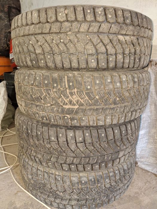 Шины зима 205/60R16