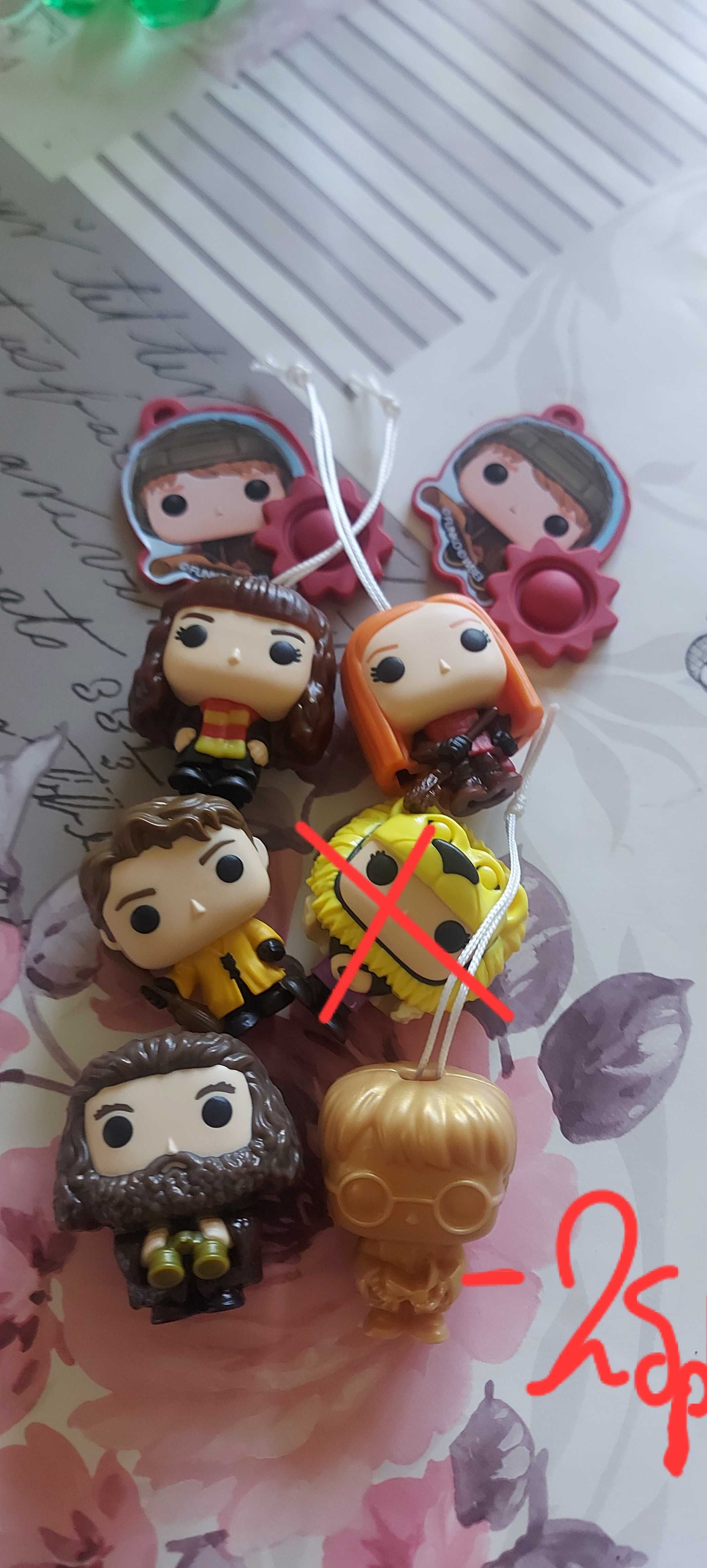 Хари Потър Kinder joy Harry Potter