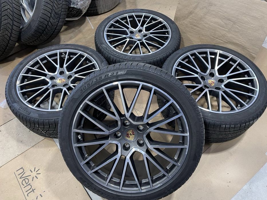 Roti iarna Porsche Cayenne Coupe 21 RS Spyder FACTURA DOT2022