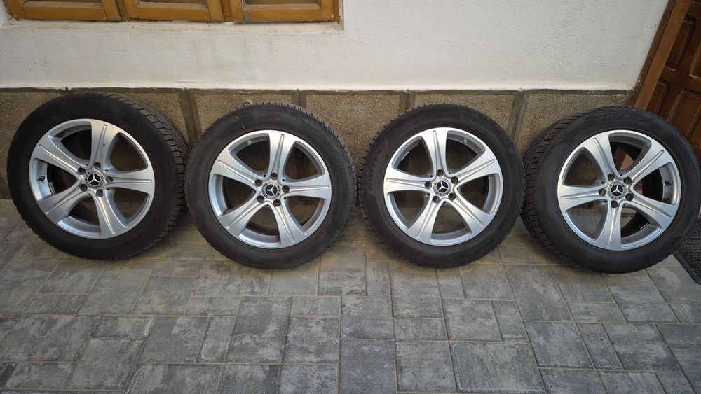 Jante/Roti Mercedes , R17, 5x112, e-class w213