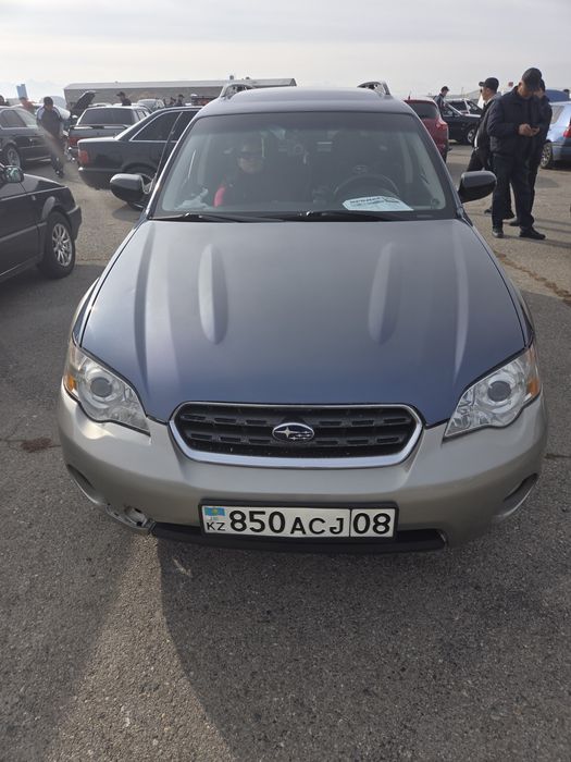 Продам субару аутбек