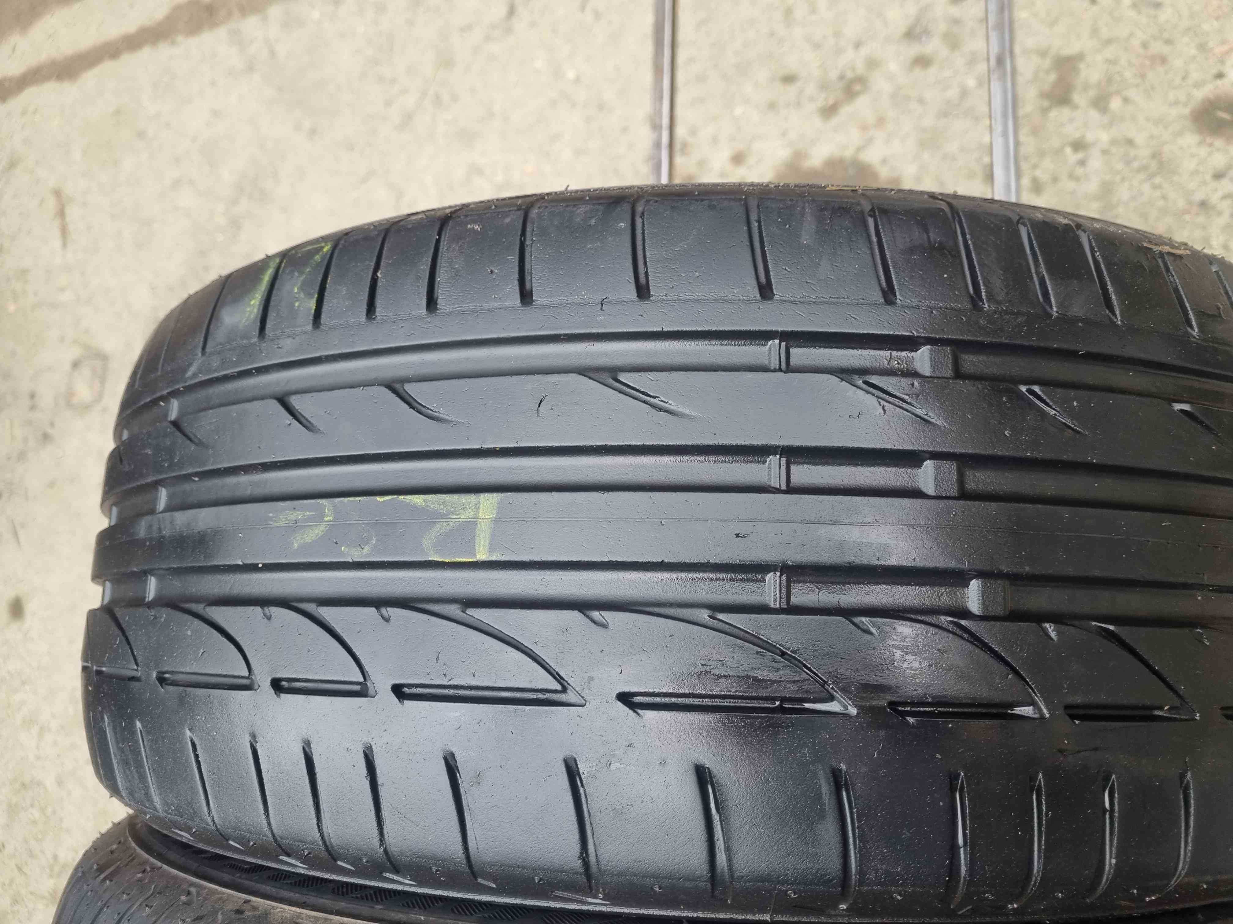 SET 2 Anvelope Vara 205/50 R17 BRIDGESTONE Potenza S001 89W - Runflat