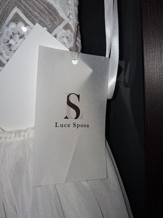 Rochie mireasa LUCE SPOSA