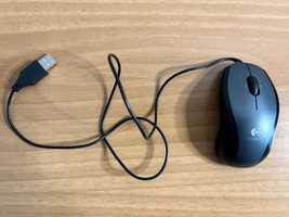 Logitech Wired Mouse ("XS")
