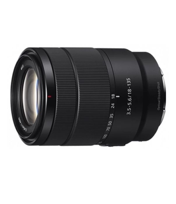 Объектив Sony E 18-135mm F/3.5-5.6 OSS SEL18135