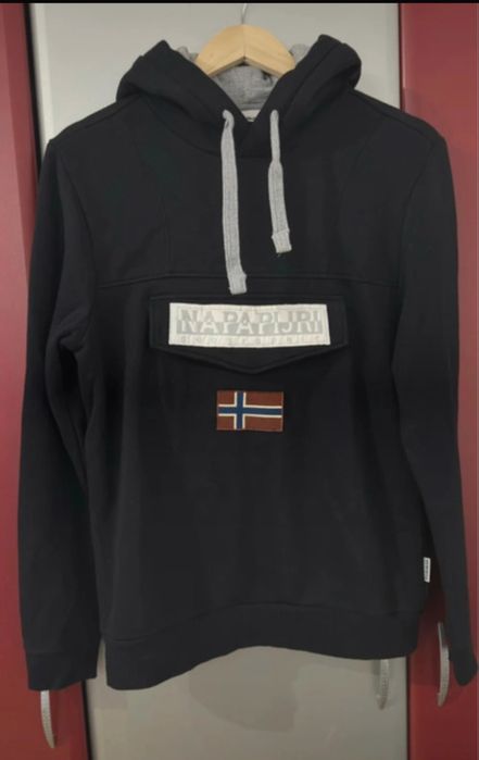 177 Hoodie Napapijri