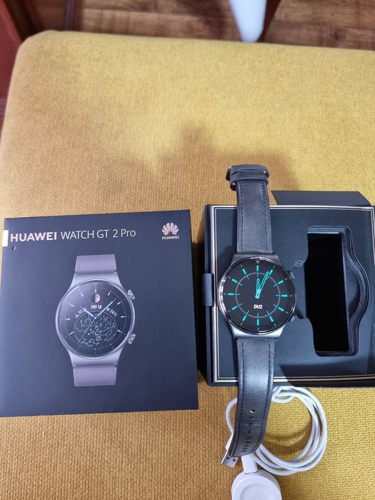 Huawei Wacth Gt 2Pro