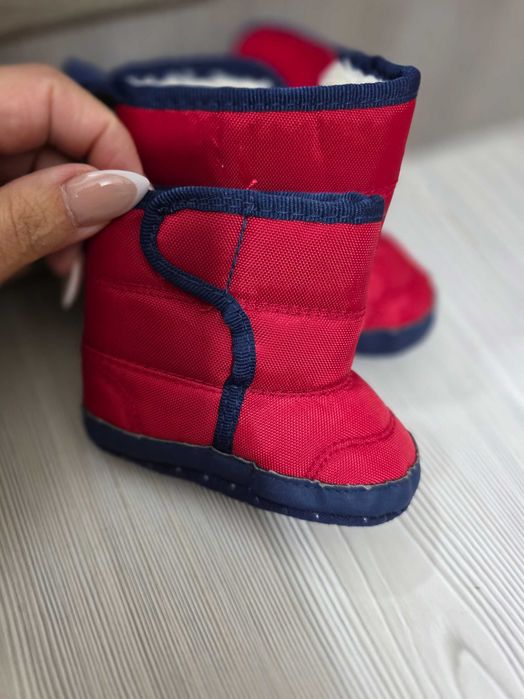 Сапожки Old Navy, 6-12 мес.