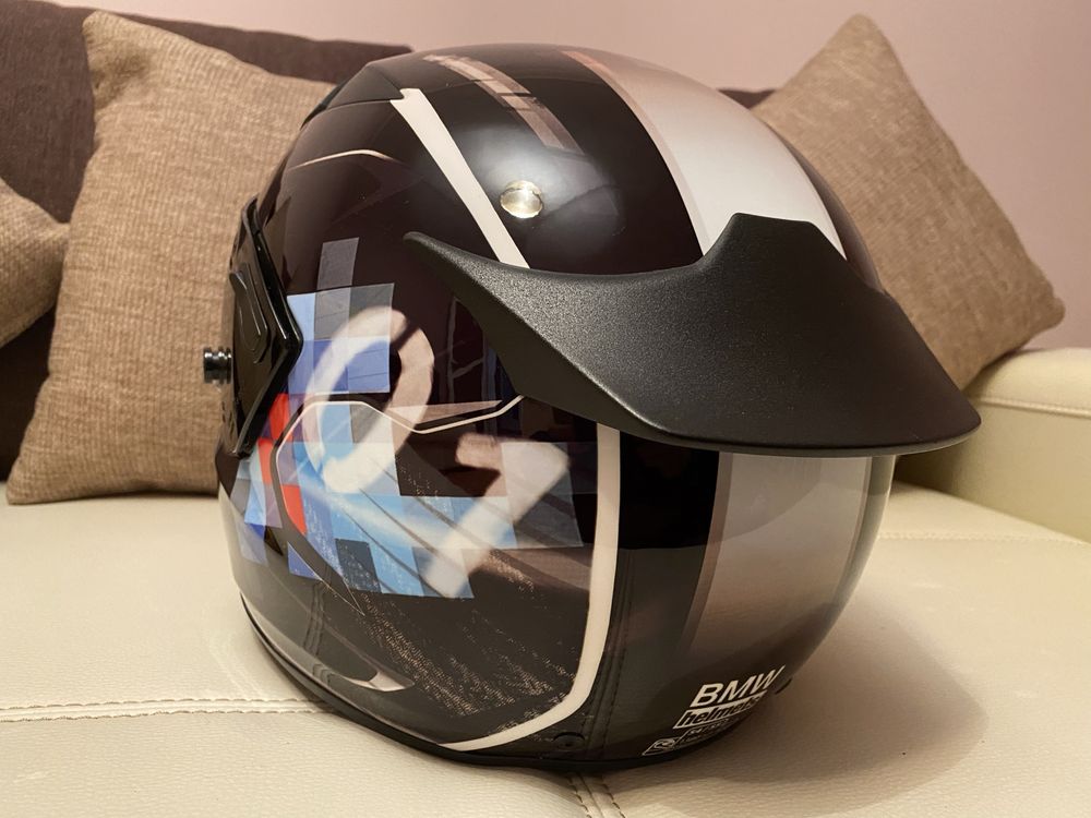 Casca moto BMW,Helmets 01, enduro, atv,marime M, marime M