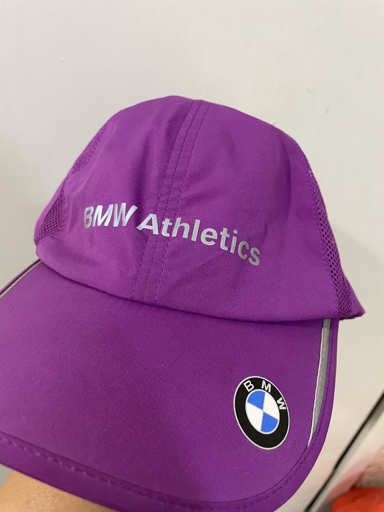 BMW PUMA оригинална дамска шапка с етикет