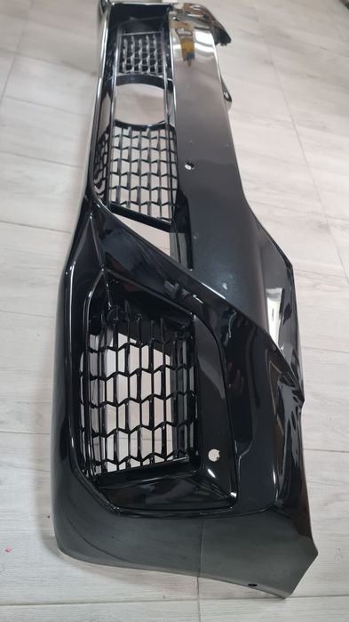 Spoiler bara fata M pachet completa BMW 5 G30 G31 facelift lci far