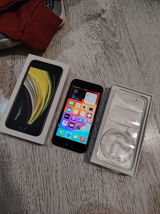 IPhone SE 2020 Display Original Impecabil