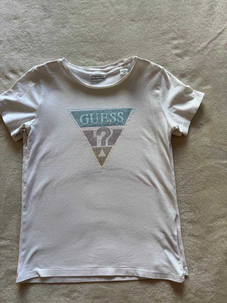 Детски потници тениски жилетки GUESS Nike Puma Benetton MAYORAL