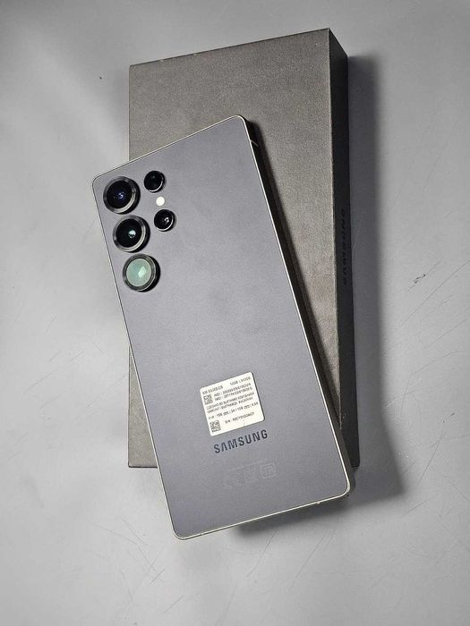 Samsung Galaxy S25 Ultra;512 Gb;(Усть-Каменогорск 04) лот: 753489